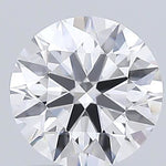 IGI 1.37 Carat Round Brilliant Lab Grown Diamond