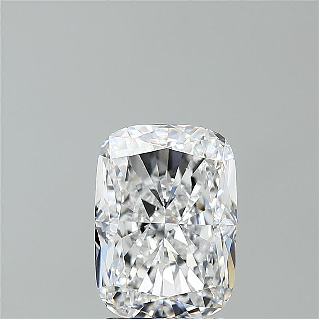IGI 2.50 Carat Cushion Lab Grown Diamond 人工培育鑽石 實驗室人造鑽石