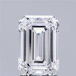 IGI 2.05 Carat Emerald Lab Grown Diamond 人工培育鑽石 實驗室人造鑽石