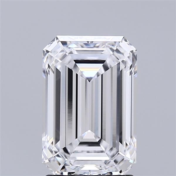 IGI 2.05 Carat Emerald Lab Grown Diamond 人工培育鑽石 實驗室人造鑽石