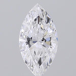 IGI 1.53 Carat Marquise Lab Grown Diamond 人工培育鑽石 實驗室人造鑽石