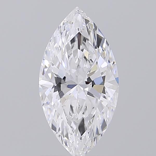 IGI 1.53 Carat Marquise Lab Grown Diamond 人工培育鑽石 實驗室人造鑽石
