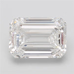 IGI 7.08 Carat Emerald Lab Grown Diamond 人工培育鑽石 實驗室人造鑽石