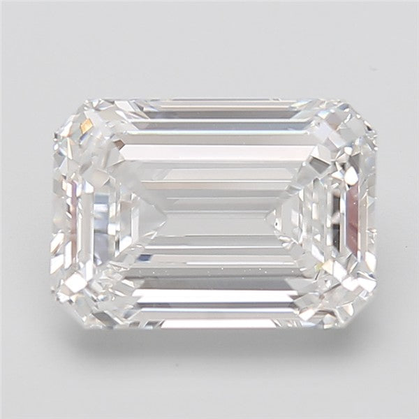 IGI 7.08 Carat Emerald Lab Grown Diamond 人工培育鑽石 實驗室人造鑽石