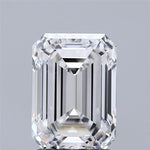 IGI 2.10 Carat Emerald Lab Grown Diamond 人工培育鑽石 實驗室人造鑽石