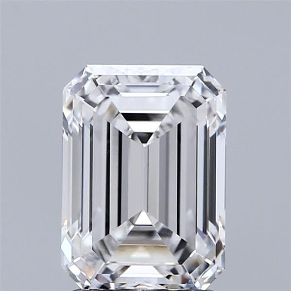 IGI 2.10 Carat Emerald Lab Grown Diamond 人工培育鑽石 實驗室人造鑽石