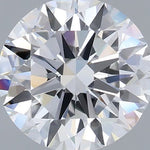 IGI 1.50 Carat Round Brilliant Lab Grown Diamond 人工培育鑽石 實驗室人造鑽石