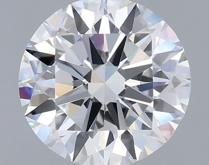 IGI 1.50 Carat Round Brilliant Lab Grown Diamond 人工培育鑽石 實驗室人造鑽石