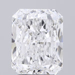IGI 2.76 Carat Radiant Cut Lab Grown Diamond 人工培育鑽石 實驗室人造鑽石