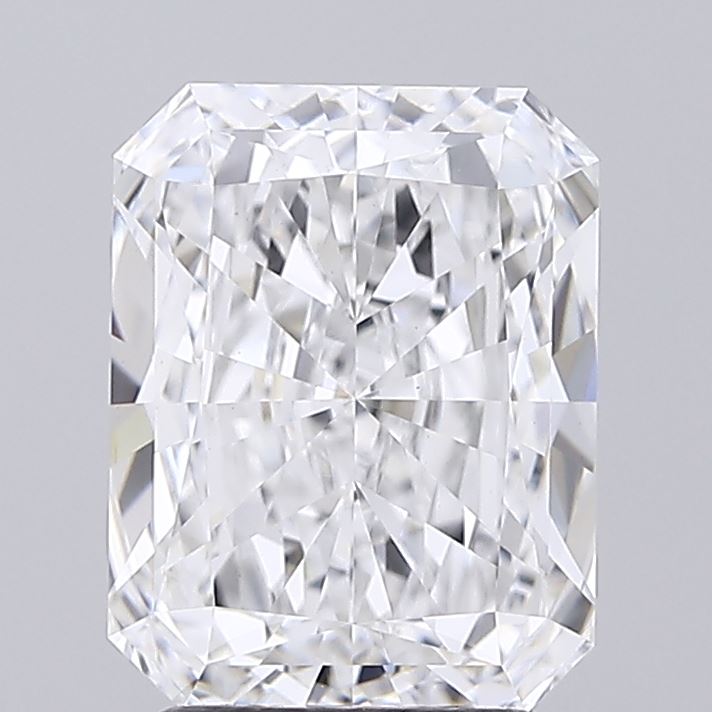 IGI 2.76 Carat Radiant Cut Lab Grown Diamond 人工培育鑽石 實驗室人造鑽石