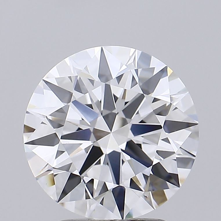 IGI 3.04 Carat Round Brilliant Lab Grown Diamond