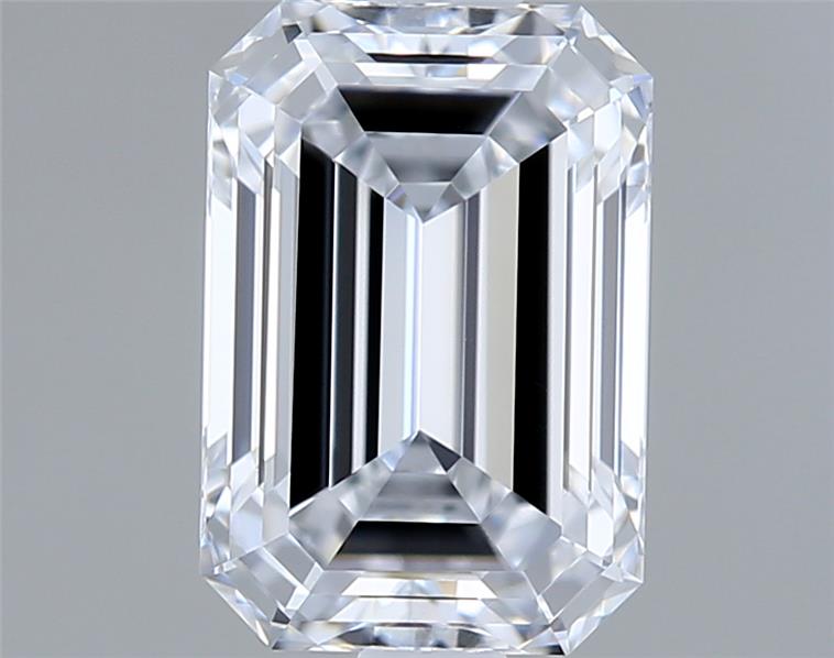 IGI 1.5 Carat Emerald Lab Grown Diamond 人工培育鑽石 實驗室人造鑽石