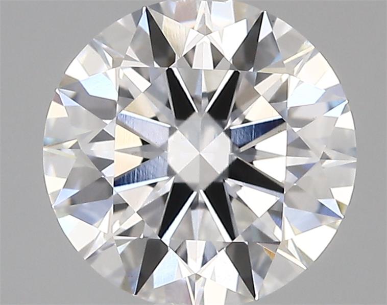IGI 2.76 Carat Round Brilliant Lab Grown Diamond