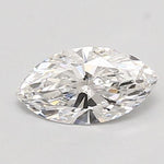 IGI 0.71 Carat Marquise Lab Grown Diamond 人工培育鑽石 實驗室人造鑽石