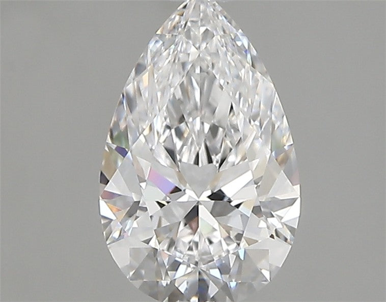 IGI 1.34 Carat Pear Lab Grown Diamond 人工培育鑽石 實驗室人造鑽石