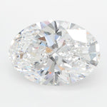 IGI 3.10 Carat Oval Lab Grown Diamond 人工培育鑽石 實驗室人造鑽石
