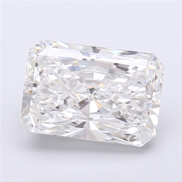 IGI 4.00 Carat Radiant Cut Lab Grown Diamond 人工培育鑽石 實驗室人造鑽石