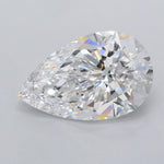 IGI 2.03 Carat Pear Lab Grown Diamond 人工培育鑽石 實驗室人造鑽石