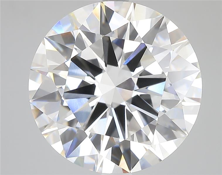 IGI 8.06 Carat Round Brilliant Lab Grown Diamond 人工培育鑽石 實驗室人造鑽石