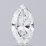 IGI 2.26 Carat Marquise Lab Grown Diamond 人工培育鑽石 實驗室人造鑽石