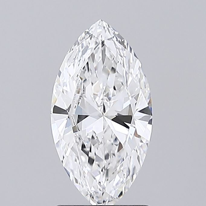 IGI 2.26 Carat Marquise Lab Grown Diamond 人工培育鑽石 實驗室人造鑽石