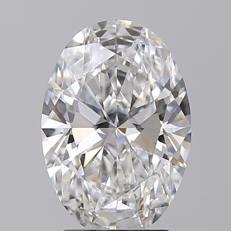 IGI 3.1 Carat 橢圓形 - Oval 培育鑽石 Lab Grown Diamond 人造鑽石 人工鑽石 實驗室鑽石 培養鑽石 香港 培育鑽 