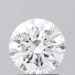 IGI 1.55 Carat Round Brilliant Lab Grown Diamond 人工培育鑽石 實驗室人造鑽石