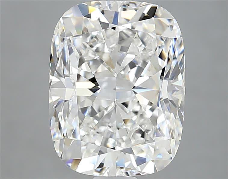 IGI 4.31 Carat Cushion Lab Grown Diamond 人工培育鑽石 實驗室人造鑽石