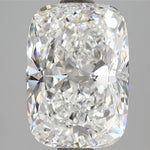 IGI 3.35 Carat Cushion Lab Grown Diamond 人工培育鑽石 實驗室人造鑽石