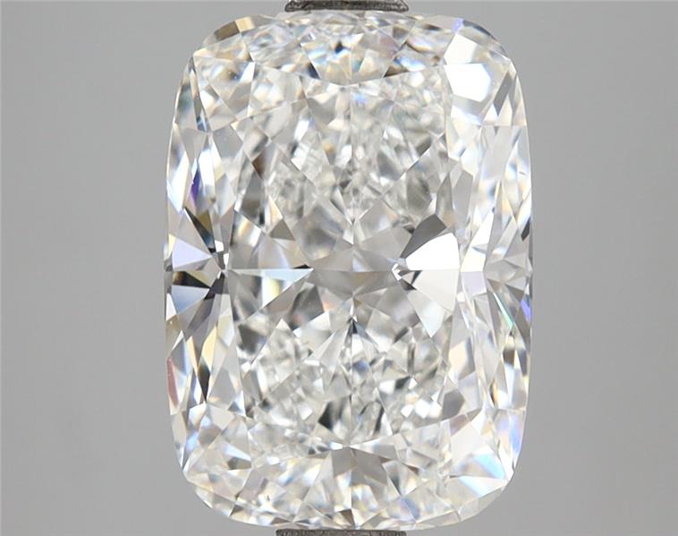 IGI 3.35 Carat Cushion Lab Grown Diamond 人工培育鑽石 實驗室人造鑽石