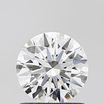 IGI 0.82 Carat Round Brilliant Lab Grown Diamond