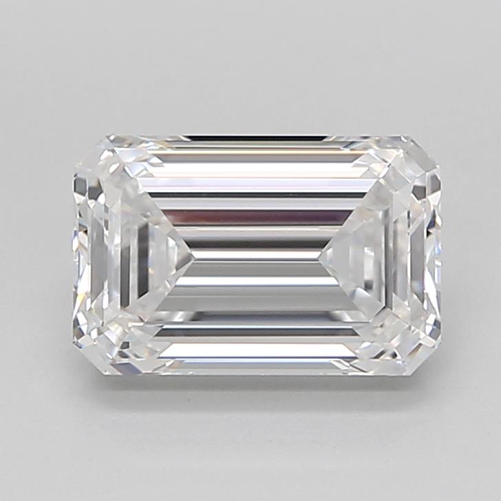 IGI 1.96 Carat Emerald Lab Grown Diamond