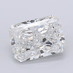 IGI 5.54 Carat Radiant Cut Lab Grown Diamond 人工培育鑽石 實驗室人造鑽石