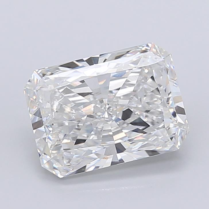 IGI 5.54 Carat Radiant Cut Lab Grown Diamond 人工培育鑽石 實驗室人造鑽石