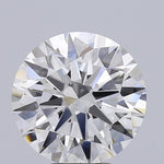 IGI 6.01 Carat Round Brilliant Lab Grown Diamond 人工培育鑽石 實驗室人造鑽石
