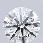 IGI 1.35 Carat Round Brilliant Lab Grown Diamond