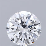IGI 2 Carat Round Brilliant Lab Grown Diamond