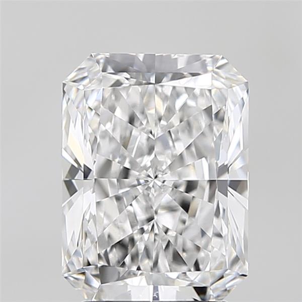 IGI 3.30 Carat Radiant Cut Lab Grown Diamond 人工培育鑽石 實驗室人造鑽石