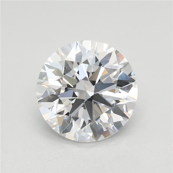 IGI 1.53 Carat Round Brilliant Lab Grown Diamond 人工培育鑽石 實驗室人造鑽石