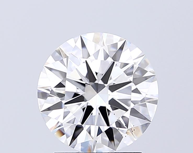 IGI 2.1 Carat Round Brilliant Lab Grown Diamond