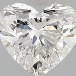 IGI 1.87 Carat Heart Lab Grown Diamond 人工培育鑽石 實驗室人造鑽石