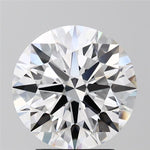 IGI 3.01 Carat Round Brilliant Lab Grown Diamond 人工培育鑽石 實驗室人造鑽石