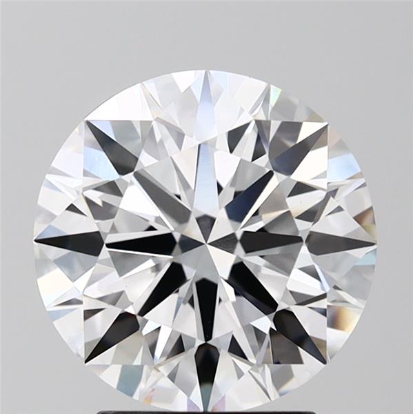 IGI 3.01 Carat Round Brilliant Lab Grown Diamond 人工培育鑽石 實驗室人造鑽石