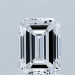 IGI 1.01 Carat Emerald Lab Grown Diamond 人工培育鑽石 實驗室人造鑽石
