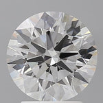 IGI 2.60 Carat Round Brilliant Lab Grown Diamond 人工培育鑽石 實驗室人造鑽石