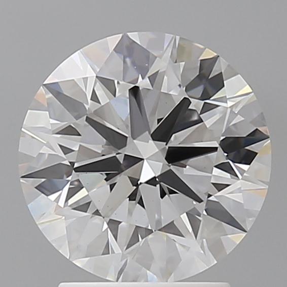 IGI 2.60 Carat Round Brilliant Lab Grown Diamond 人工培育鑽石 實驗室人造鑽石