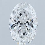 IGI 2.04 Carat Oval Lab Grown Diamond 人工培育鑽石 實驗室人造鑽石
