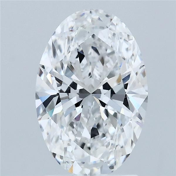 IGI 2.04 Carat Oval Lab Grown Diamond 人工培育鑽石 實驗室人造鑽石