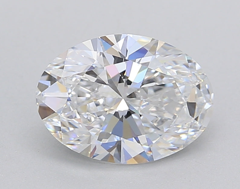 IGI 1.5 Carat 橢圓形 - Oval 培育鑽石 Lab Grown Diamond 人造鑽石 人工鑽石 實驗室鑽石 培養鑽石 香港 培育鑽 