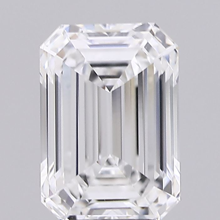 IGI 3.04 Carat Emerald Lab Grown Diamond 人工培育鑽石 實驗室人造鑽石